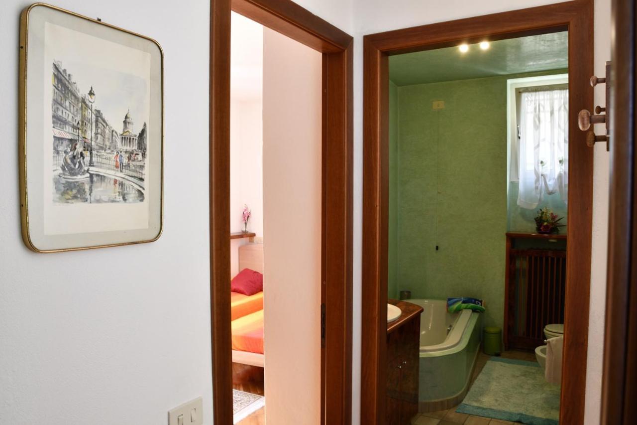 Gera Villa Apartment Argegno Exterior foto